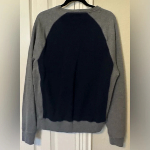 Tommy Hilfiger sweatshirt in gray and navy - Large - Picture 5 of 8